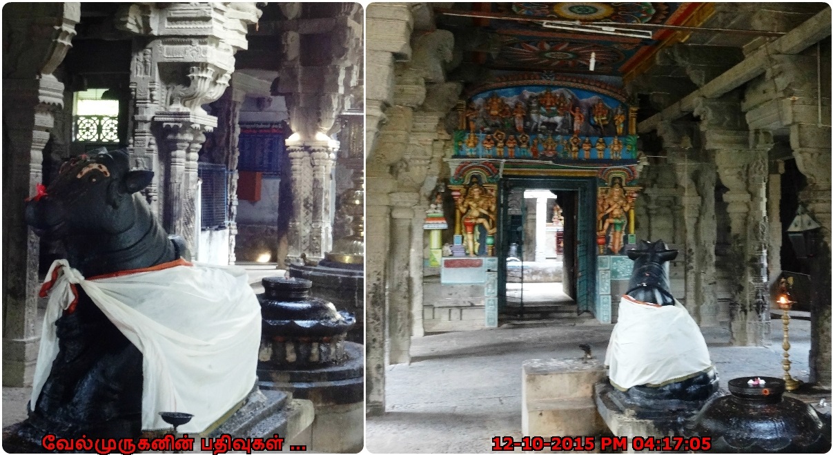 Nandhiyaaru Nandhikeshwarar