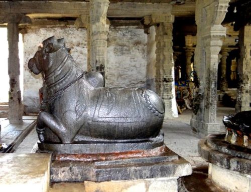 Sri Suddha Rathneswarar temple, Oottathur – Cure of Kidney Ailments