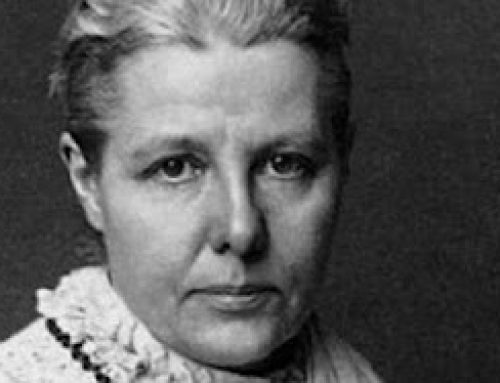 Sarla Behn (Catherine Mary Heilman) English woman activist, Gandhian social worker and freedom fighter