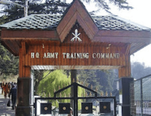 Army Training Command buildings, Shimla, HP – amazing colonial vestiges