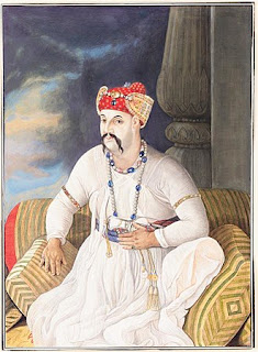 Asaf-ud-Daula,Nawab,Awadh,India