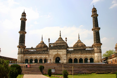 Bada Imambara,Lucknow, India