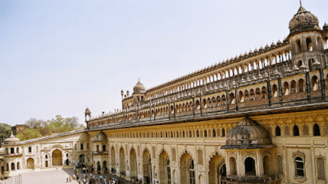 Bada Imambara,Lucknow, India