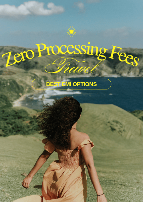 Zero Processing Fees