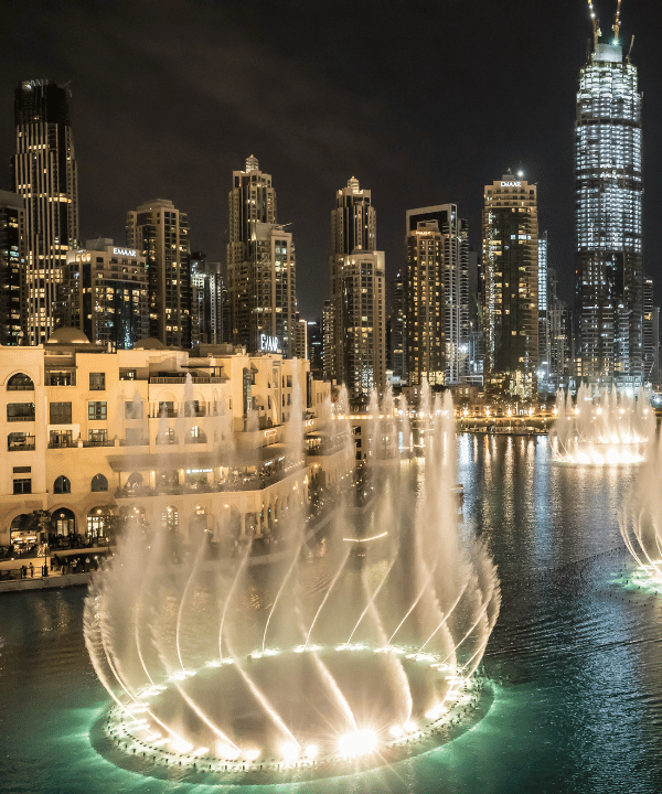 Dubai Honeymoon Packages From India With Flight