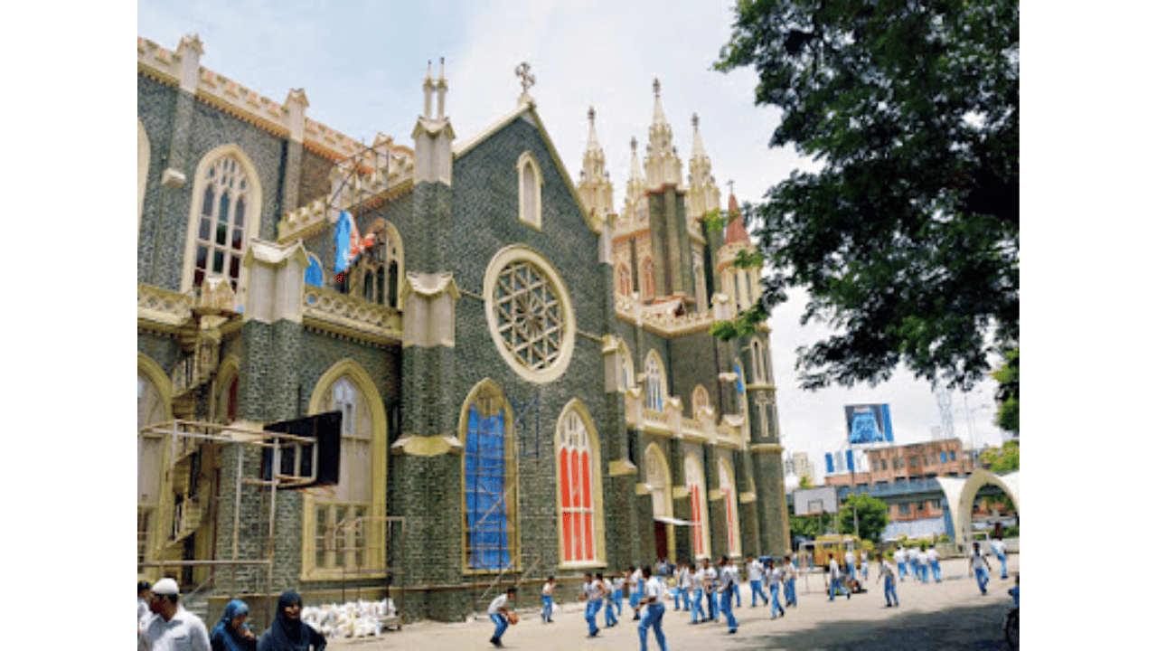 Gloria Church Mumbai