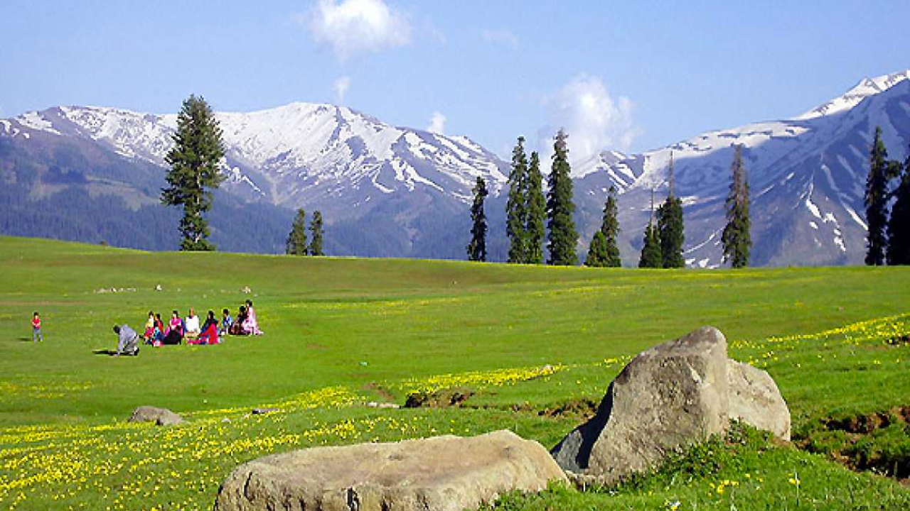 Gulmarg