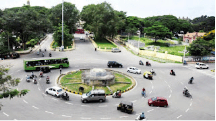 Mysore Gun House circle