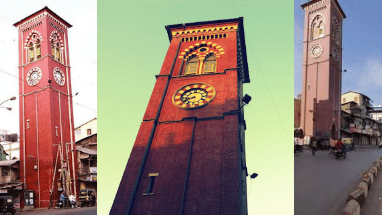 Old lock tower, Surat city, Gujarat