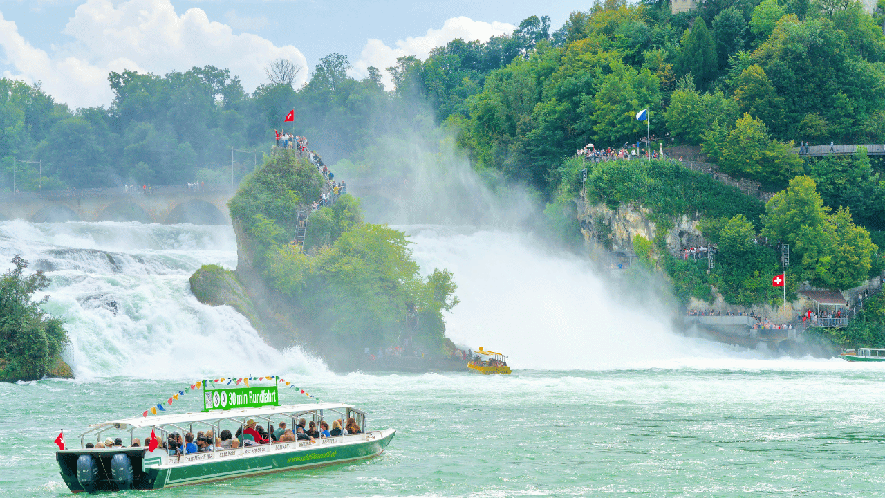 Switzerland Honeymoon Packages from India