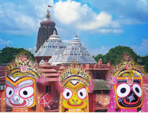 The legends behind Puri Jagannath temple’s origin and wooden idols – they are frozen in riddle!!