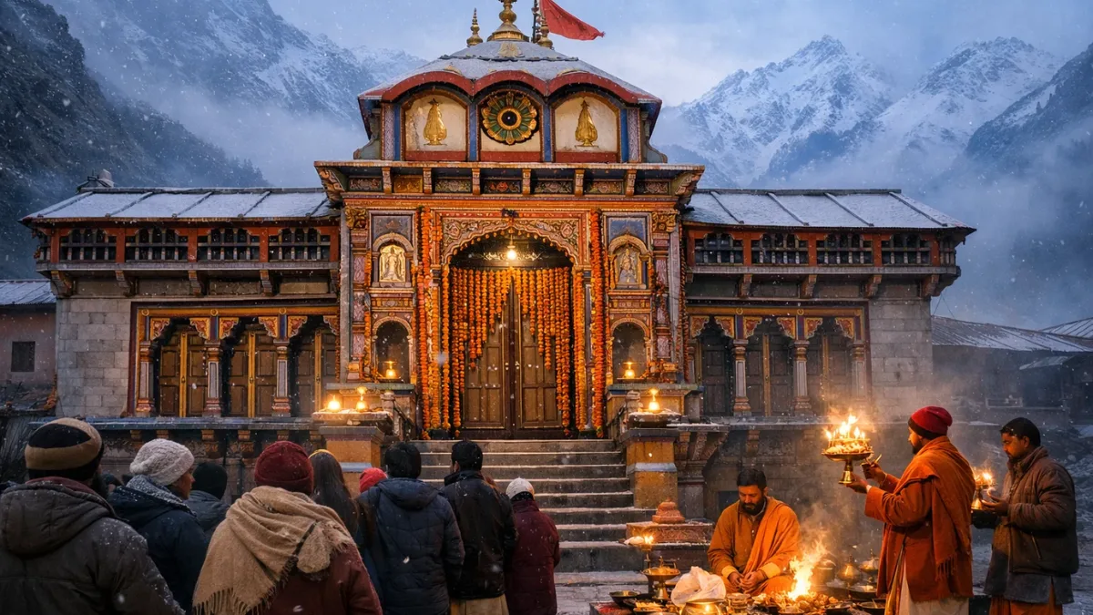 Badrinath Closing Date