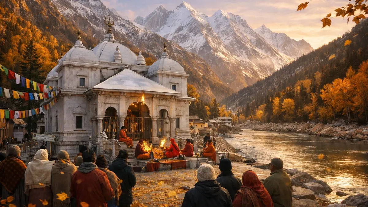 Gangotri Closing Date