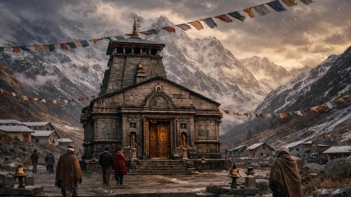 Kedarnath Closing Date