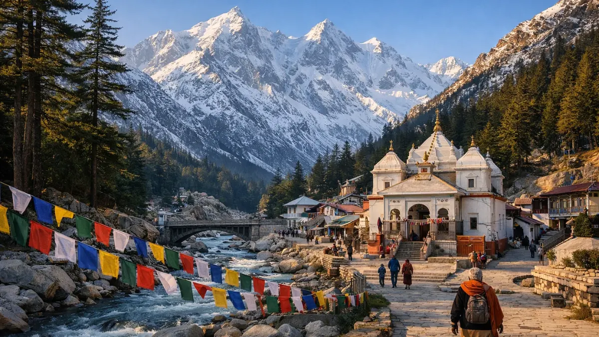 Places to Visit in Gangotri