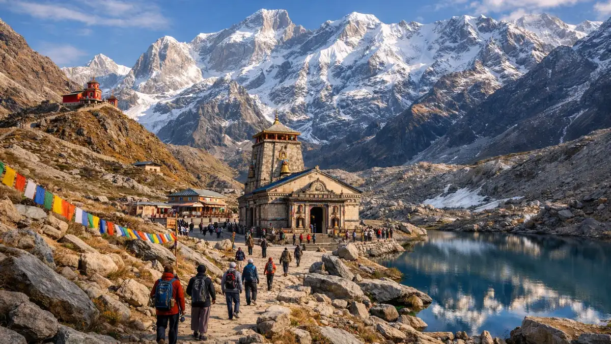 Places to Visit in Kedarnath