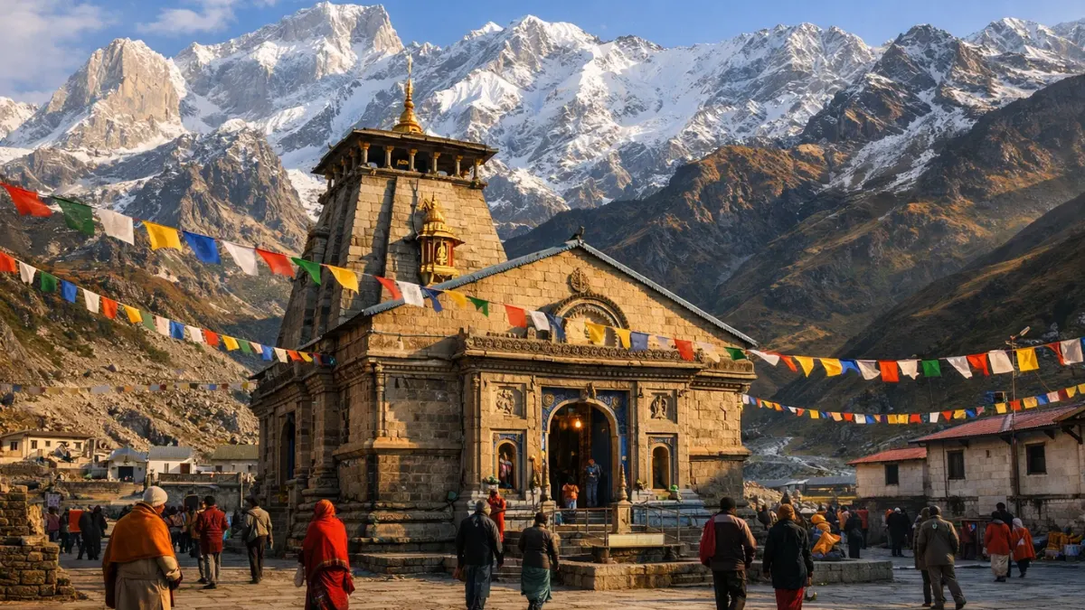 Kedarnath Temple